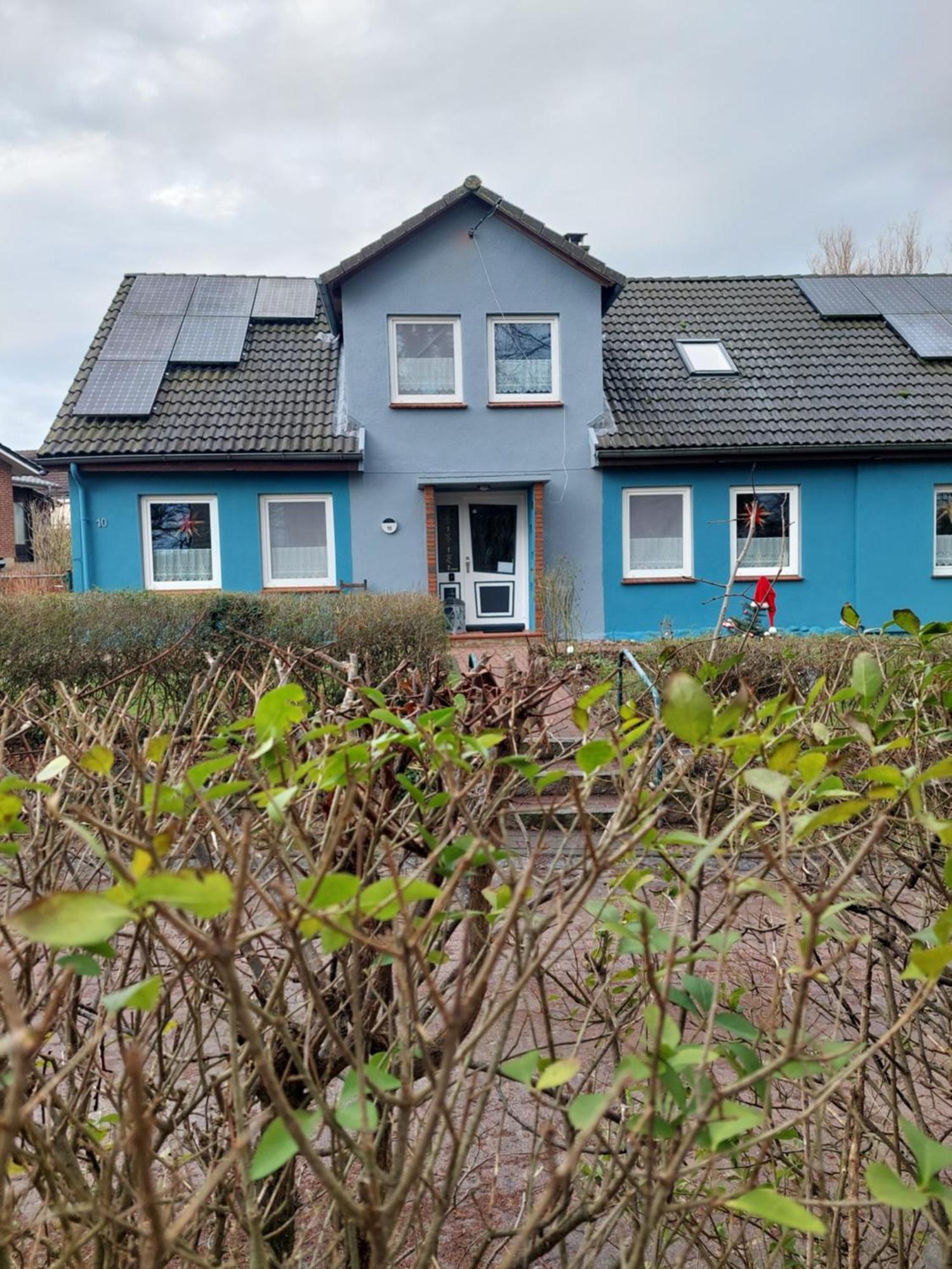 Ferienwohnung Malente Exteriér fotografie