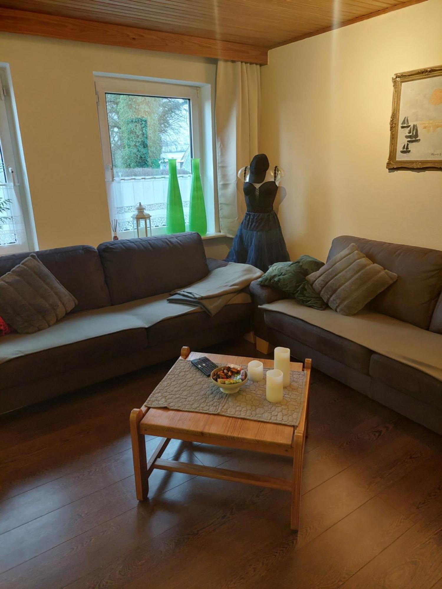 Ferienwohnung Malente Exteriér fotografie